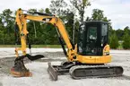 2018 Caterpillar 305E2 CR Hydraulic Excavator