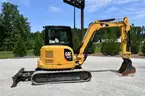 2018 Caterpillar 305E2 CR Hydraulic Excavator