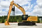 2022 Caterpillar 336 Hydraulic Excavator