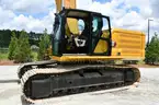 2022 Caterpillar 336 Hydraulic Excavator