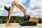 2022 Caterpillar 336 Hydraulic Excavator