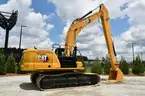 2022 Caterpillar 336 Hydraulic Excavator