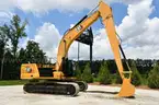 2022 Caterpillar 336 Hydraulic Excavator