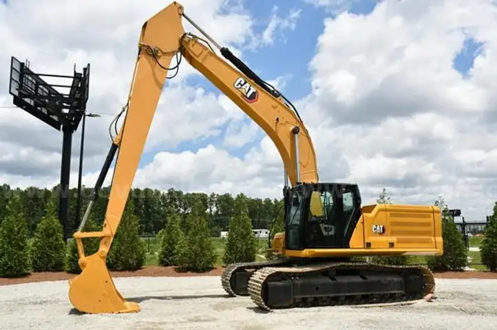 2022 Caterpillar 336 Hydraulic Excavator