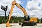 2022 Caterpillar 336 Hydraulic Excavator