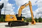 2022 Caterpillar 336 Hydraulic Excavator