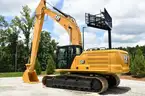 2022 Caterpillar 336 Hydraulic Excavator