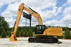2022 Caterpillar 336 Hydraulic Excavator