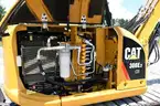 2015 Caterpillar 308E2 CR Hydraulic Excavator