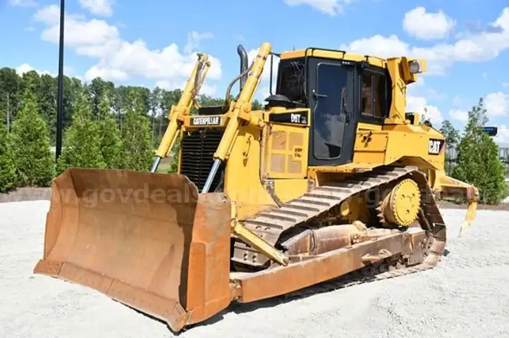2008 Caterpillar D6T XL Crawler Dozer