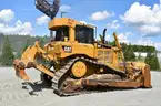 2008 Caterpillar D6T XL Crawler Dozer