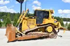 2008 Caterpillar D6T XL Crawler Dozer