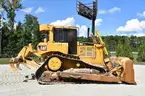 2008 Caterpillar D6T XL Crawler Dozer