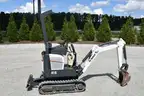 2014 Bobcat 418 Mini Excavator