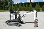 2014 Bobcat 418 Mini Excavator