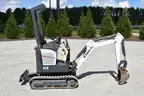 2014 Bobcat 418 Mini Excavator
