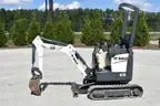 2014 Bobcat 418 Mini Excavator