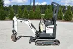 2014 Bobcat 418 Mini Excavator