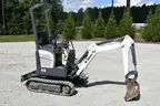 2014 Bobcat 418 Mini Excavator
