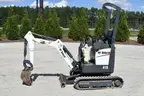 2014 Bobcat 418 Mini Excavator