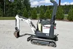 2014 Bobcat 418 Mini Excavator