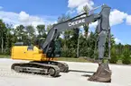 2021 John Deere 160G Crawler Hydraulic Excavator