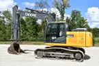 2021 John Deere 160G Crawler Hydraulic Excavator