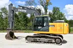 2021 John Deere 160G Crawler Hydraulic Excavator