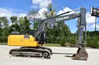 2021 John Deere 160G Crawler Hydraulic Excavator