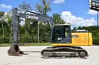 2021 John Deere 160G Crawler Hydraulic Excavator