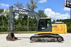 2021 John Deere 160G Crawler Hydraulic Excavator