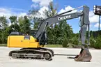 2021 John Deere 160G Crawler Hydraulic Excavator