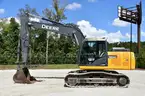 2021 John Deere 160G Crawler Hydraulic Excavator