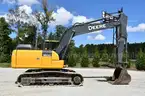2021 John Deere 160G Crawler Hydraulic Excavator