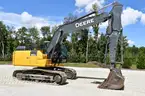2021 John Deere 160G Crawler Hydraulic Excavator