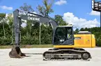 2021 John Deere 160G Crawler Hydraulic Excavator