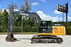 2021 John Deere 160G Crawler Hydraulic Excavator