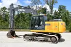 2021 John Deere 160G Crawler Hydraulic Excavator