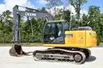 2021 John Deere 160G Crawler Hydraulic Excavator