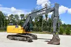 2021 John Deere 160G Crawler Hydraulic Excavator
