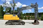 2021 John Deere 160G Crawler Hydraulic Excavator