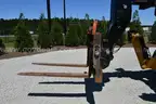2015 Caterpillar TL1255D Rough Terrain Telehandler