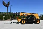 2015 Caterpillar TL1255D Rough Terrain Telehandler