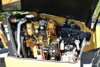 2015 Caterpillar TL1255D Rough Terrain Telehandler