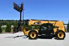 2015 Caterpillar TL1255D Rough Terrain Telehandler