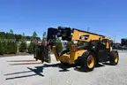 2015 Caterpillar TL1255D Rough Terrain Telehandler