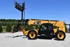 2015 Caterpillar TL1255D Rough Terrain Telehandler