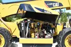 2015 Caterpillar TL1255D Rough Terrain Telehandler
