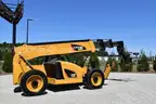 2015 Caterpillar TL1255D Rough Terrain Telehandler