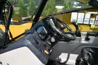 2015 Caterpillar TL1255D Rough Terrain Telehandler